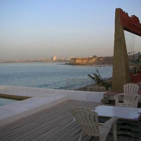 Hotel Sokhamon Dakar Buitenkant foto