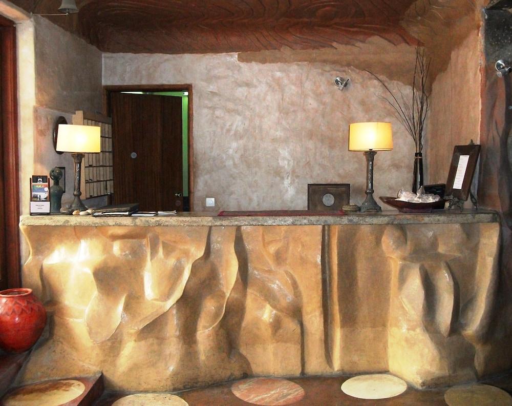 Hotel Sokhamon Dakar Buitenkant foto