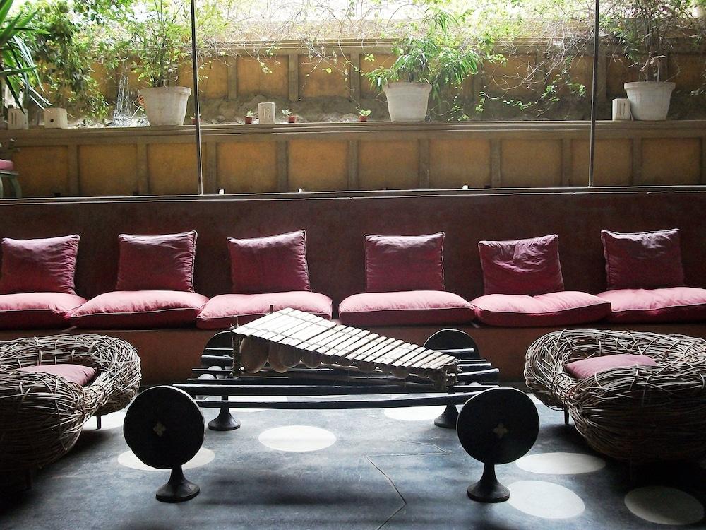 Hotel Sokhamon Dakar Buitenkant foto