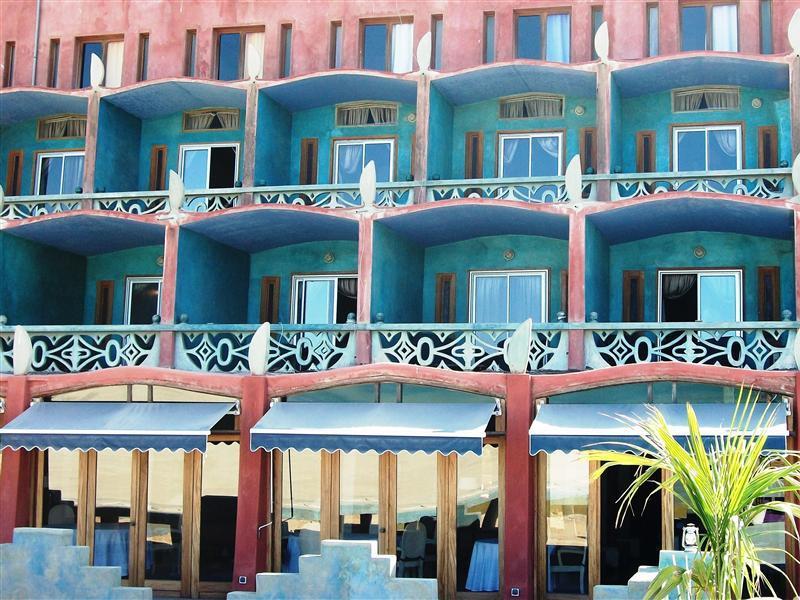 Hotel Sokhamon Dakar Buitenkant foto