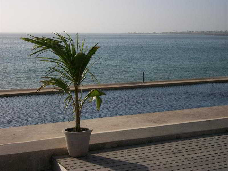 Hotel Sokhamon Dakar Buitenkant foto