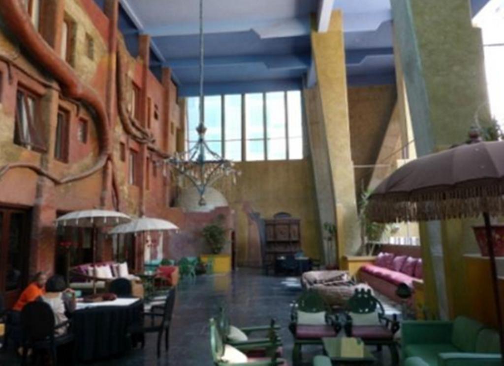 Hotel Sokhamon Dakar Buitenkant foto