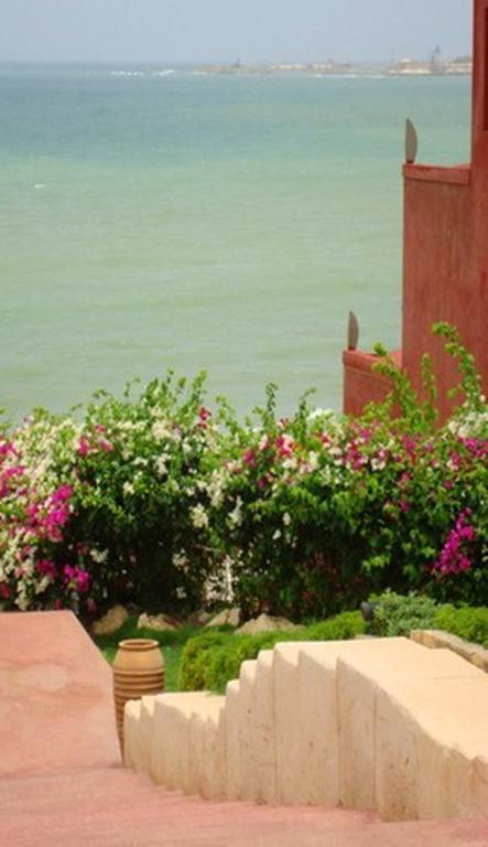 Hotel Sokhamon Dakar Buitenkant foto
