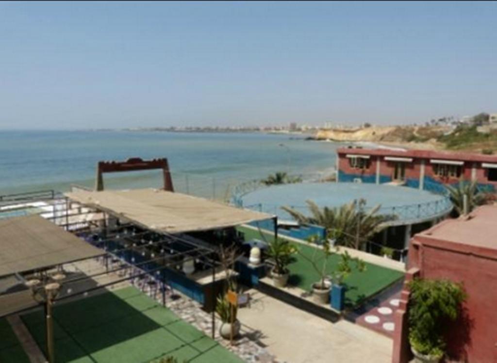 Hotel Sokhamon Dakar Buitenkant foto